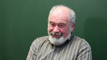 Professor Peter Kuchment | previewing the "Rich and Nonlinear Tomography" Rothschild lecture