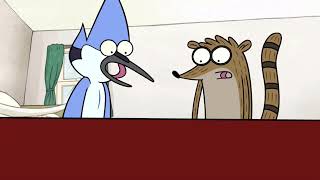 Regular show x Chainsaw man