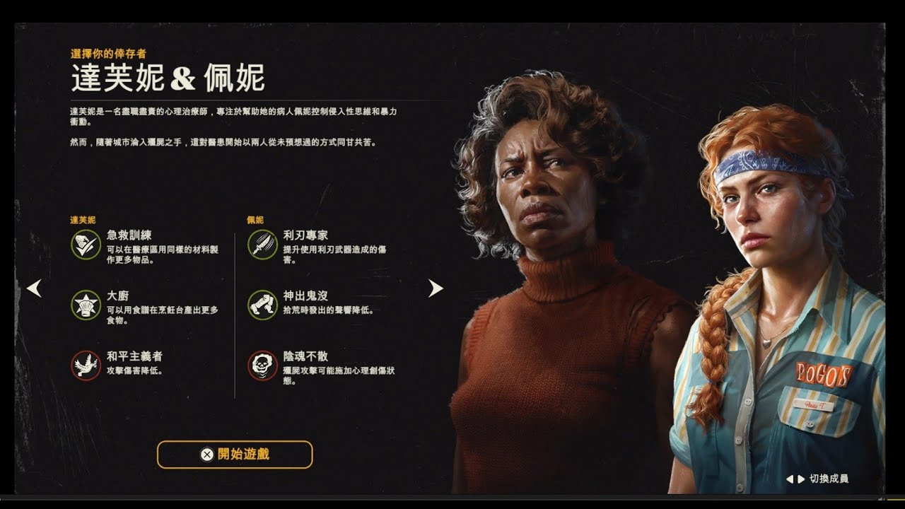 勇闖死人谷 困難 初始二人#2