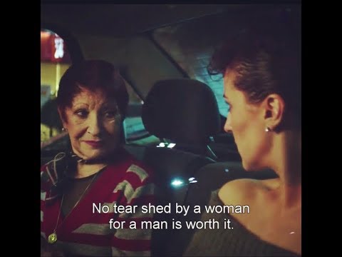 “Our Last Tango” | Taxi with Maria Nieves and Alejandra Gutty.