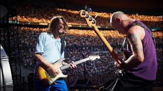 Red Hot Chili Peppers - She’s a Lover - Live at Stade de France, Paris, France (09/07/2022)