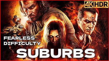 F.E.A.R. 3 FEARLESS Difficulty Suburbs Walkthrough in 4K NO COMMENTARY