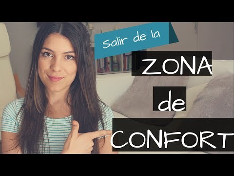 Video: Mi Zona De Confort, Mi Mal Hábito