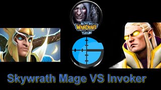 Funny map Hacker, Watch How Hackers Leave Game  Warcraft III 3 Dota  EG.Brosly vs Elisa Seliku