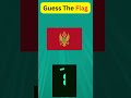 Only Geniuses Can Guess These Flags! 🌎