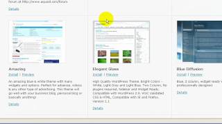How to Install and Activate a New WordPress Theme