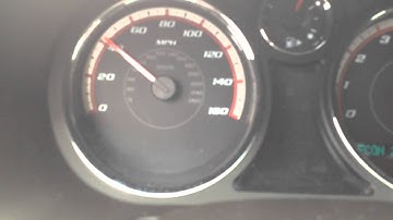 Megan Racing Cobalt SS exhaust inside car