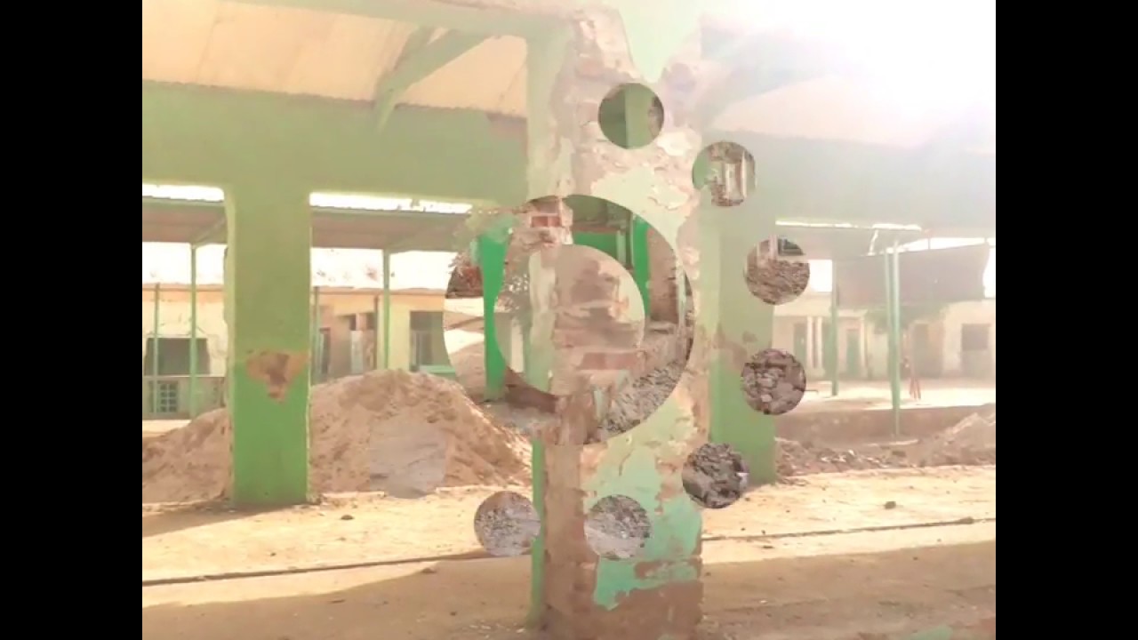 الفوضى فى سوق الكاملين