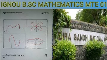 IGNOU MTE 01 BLOCK 01 UNIT 02 CONTINUITY PYQ