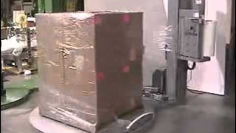 Predator Platinum Fully Automatic Stretch Wrapper from DACO Corp