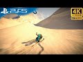 PS5 Steep Gameplay