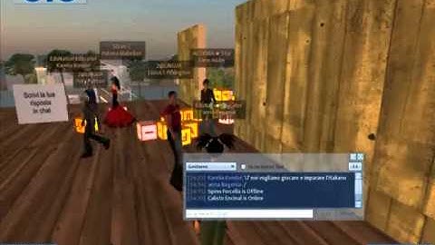 Karelia Kondor: Language Learning In Second Life - An Introduction
