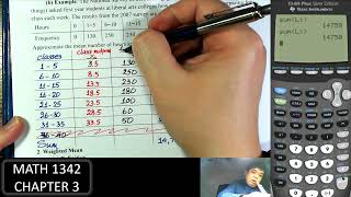 Math 1342 - Chapter 3B