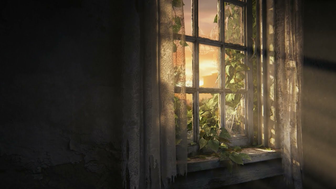 Wallpaper Engine, The Last of Us Part I