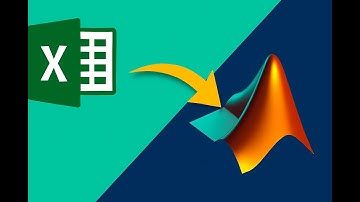 استدعاء ملف (اكسل)  في الماتلاب || Read Microsoft Excel spreadsheet file in MATLAB