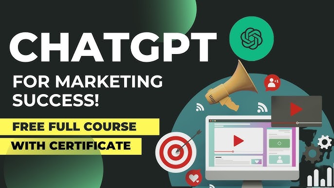 ChatGPT for Marketing: Public Training and Skill Development