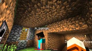 Minecraft Survival - Епизод 1 ( Началото )