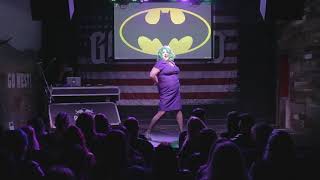 GOTHAM BURLESQUE - Cha Cha Burnadette