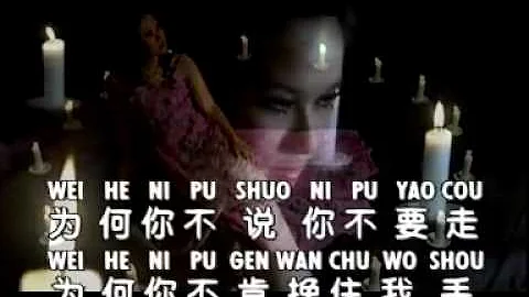 Huang Jia Jia - 黃佳佳 - Beatiful Memory of Teresa Deng - 你為何不說