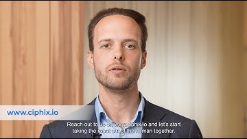 Ciphix | Digital Employee in the Operations Department - Meet Marty!