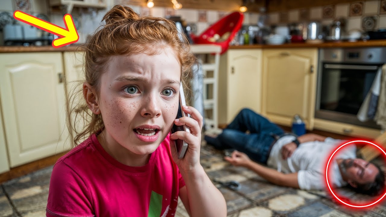 DJEVOJČICA (6) ZOVE HITNU DA SPASI UJAKA – ONO ŠTO PRONAŠLI ĆE VAS ŠOKIRATI!