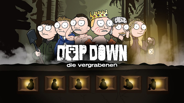 DEEP DOWN PARODIE - Endet im ALBTRAUM!😱