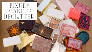 Luxury Makeup Declutter  Mishmas Day 15 (2022)