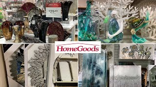 HOMEGOODS SHOP WITH ME * HOME DECOR WALKTHROUGH