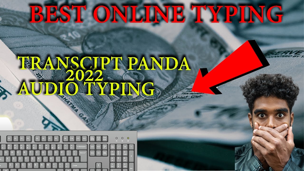 Trusted Key Typing Online typing work 100 % genuine| Trusted typing websites - YouTube