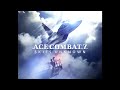 Archange extended  ace combat 7