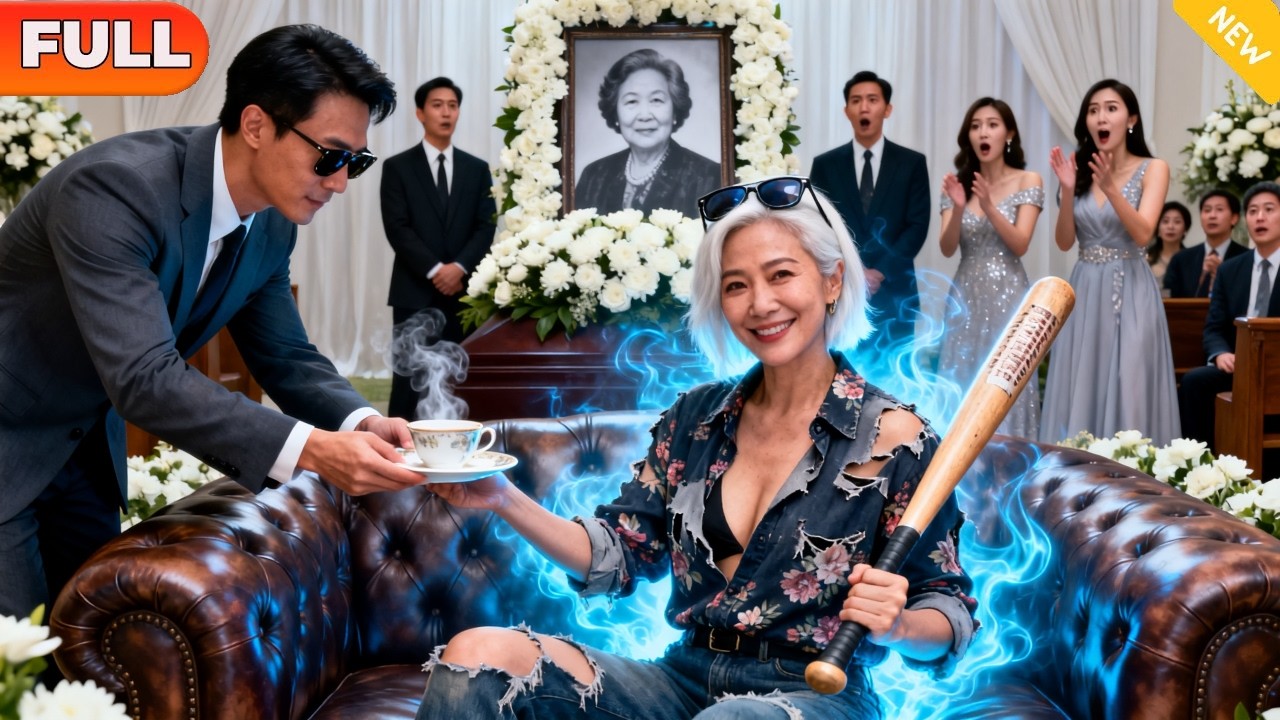 黑道大佬魂穿受氣老太，霸氣整頓家風