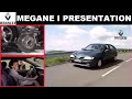 Renault Mégane I - Présentation technique