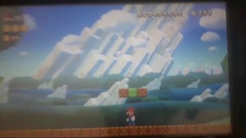 Flip Block - NSMBU Custom Sprite