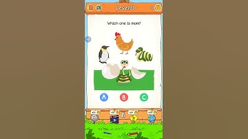 braindom 2 level 33 walkthrough solution