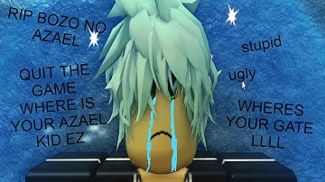 no azael [Rogue Lineage]