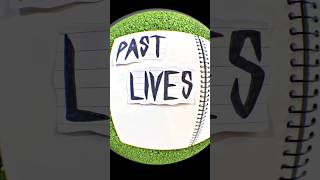 past lives - børns #lyrics #fisheye #lyricvideo #stopmotion #borns #music #audio Resimi