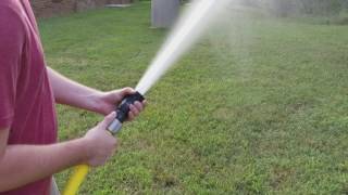 Akron 1' Black Forestry Fire Nozzle