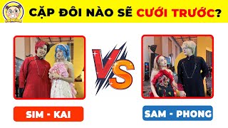 Cặp Đôi SAMMY ĐÀO PHONG CẬN Và MÈO SIMMY KAIRON Có Những Bí Mật Nào? #heroteam