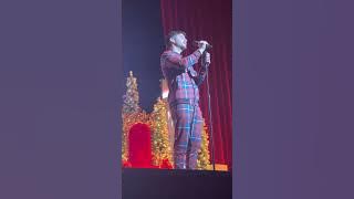 David Archuleta ~Glorious ~ Las Vegas~12/17/22