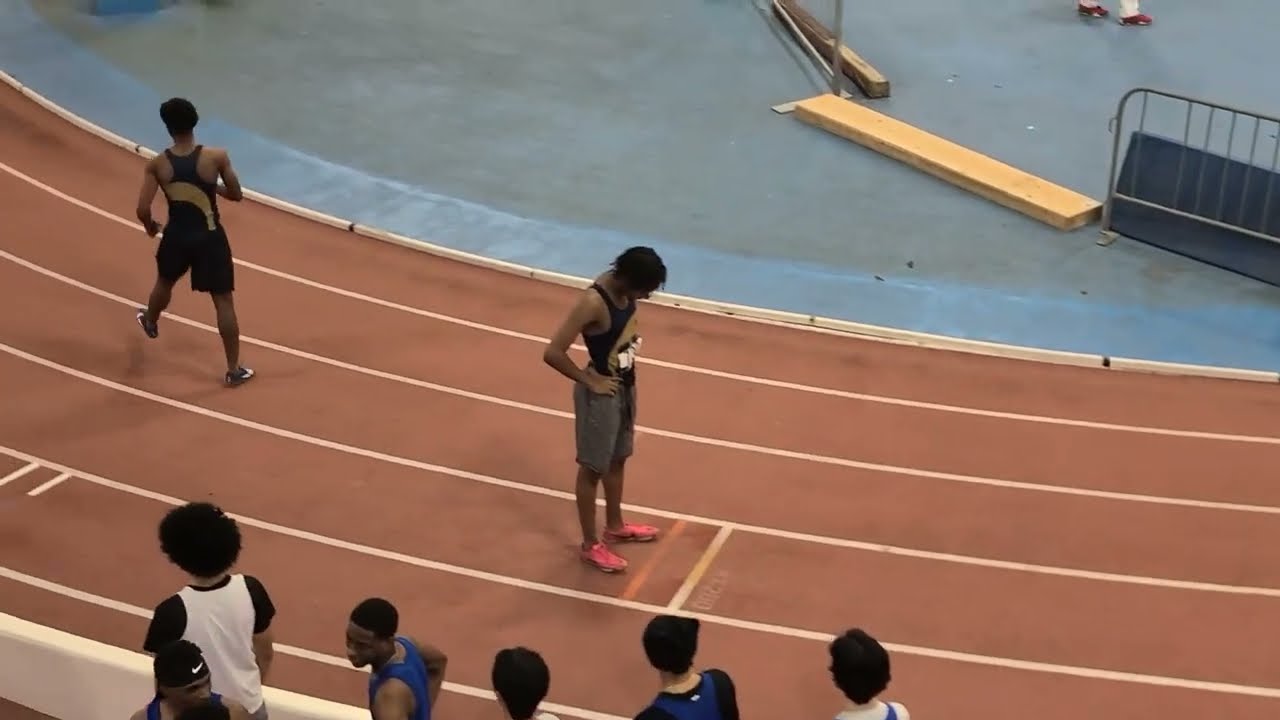 Senior 300m | Birchmount Invitational Track 2026 | March 3rd, 2026