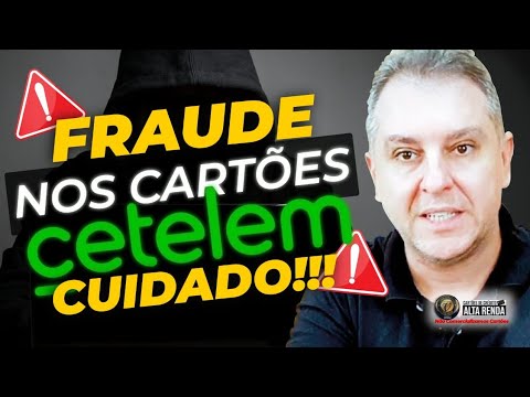 ?CLIENTES DOS CARTÕES CETELEM VEM SOFRENDO FRAUDES EM MASSA. O QUE FAZER NESTES CASOS? SAIBA AQUI.