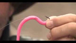 Berkley Powerbait Steelhead Worms 