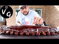 Fall off the bone babyback ribs heres how ribs should be