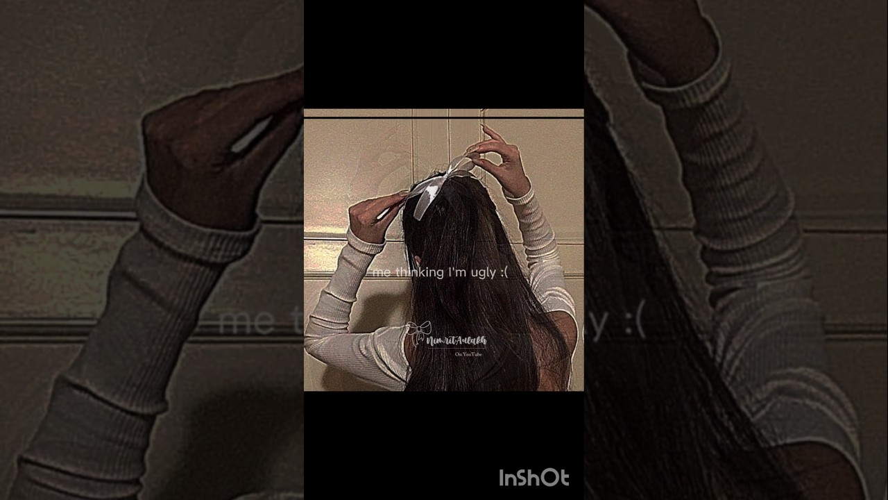 me thinking I am ugly :(ð just kidding ð #edit#fyp#shorts #like#viral#trending#fypã· #asethicedits ð€ð€