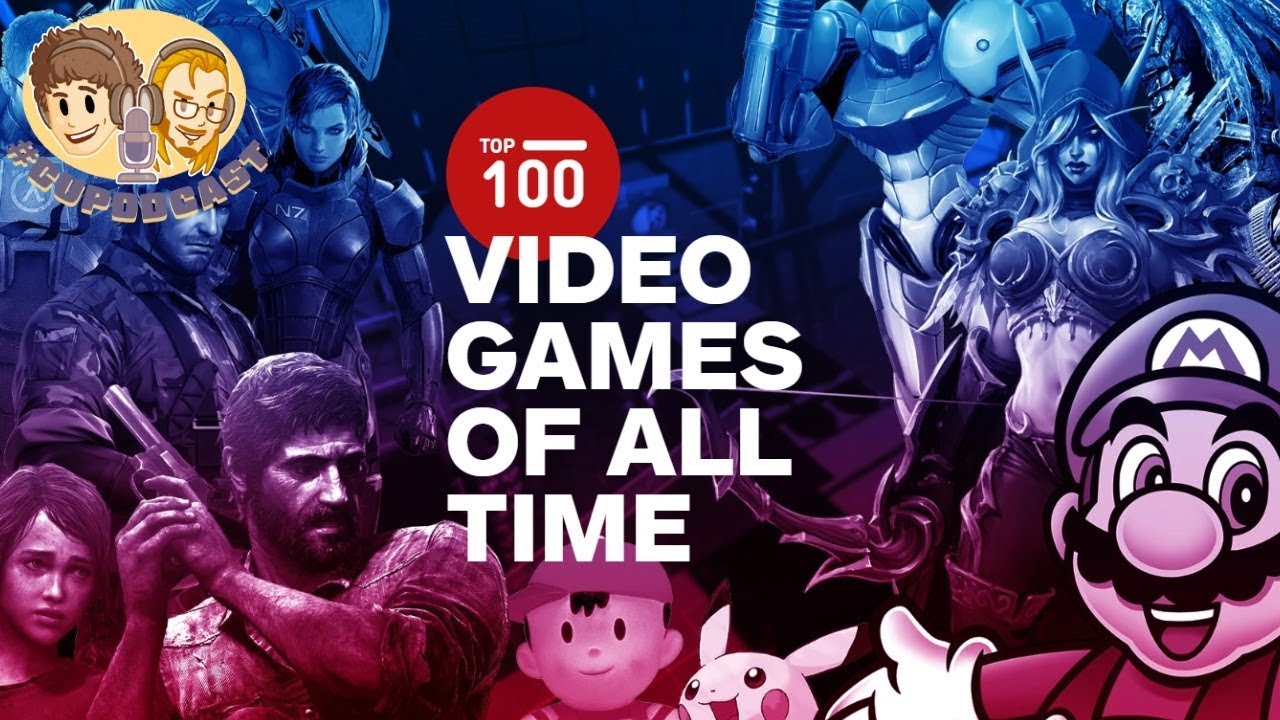 IGN's Top Video Games of All Time - IMDb
