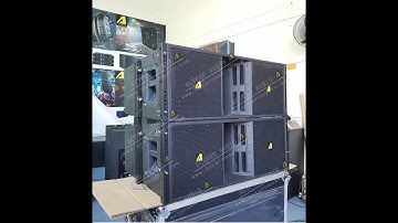 Professional Audio Equipment VT4888 dual 12
