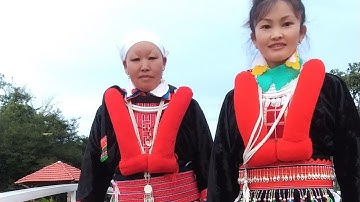 Bài Thơ Dao Đỏ (phơi) rất hay ll Tiếng hát dân ca dân tộc dao đỏ...