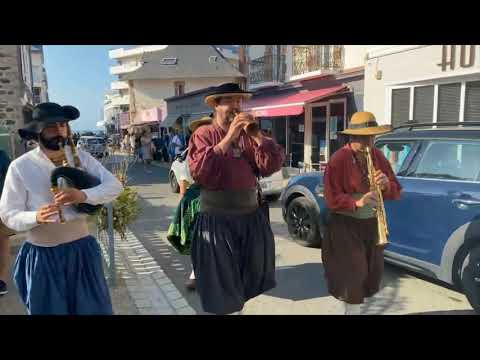 Animation De Rue à Pléneuf-Val André