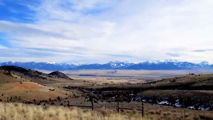 A Visit to Ennis, Montana and Virginia City