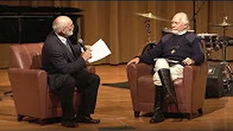 Evangelism and C.S. Lewis: A Conversation with Douglas Gresham and Jerry Root